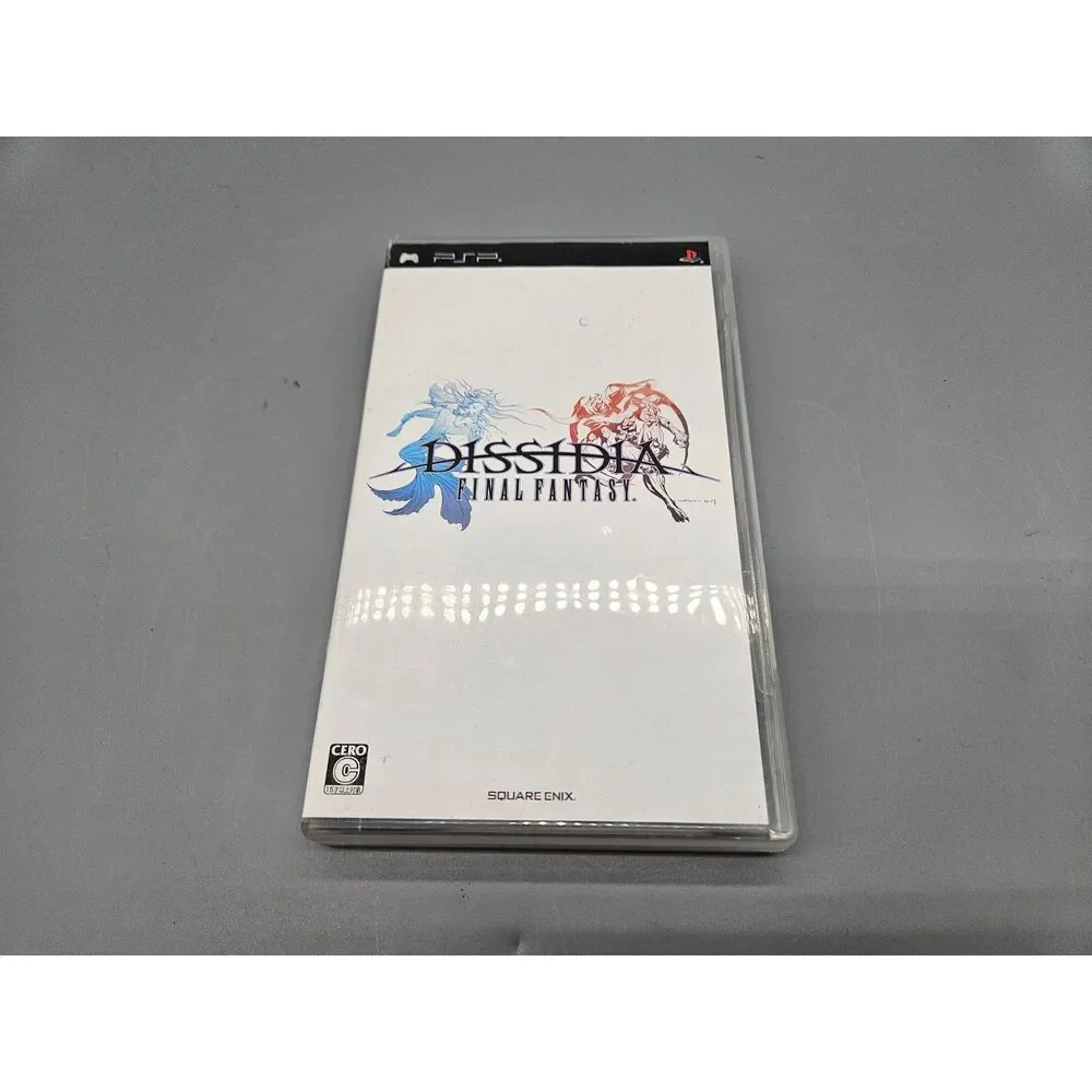 FINAL FANTASY DISSIDA JAPAN [GNH004652]
